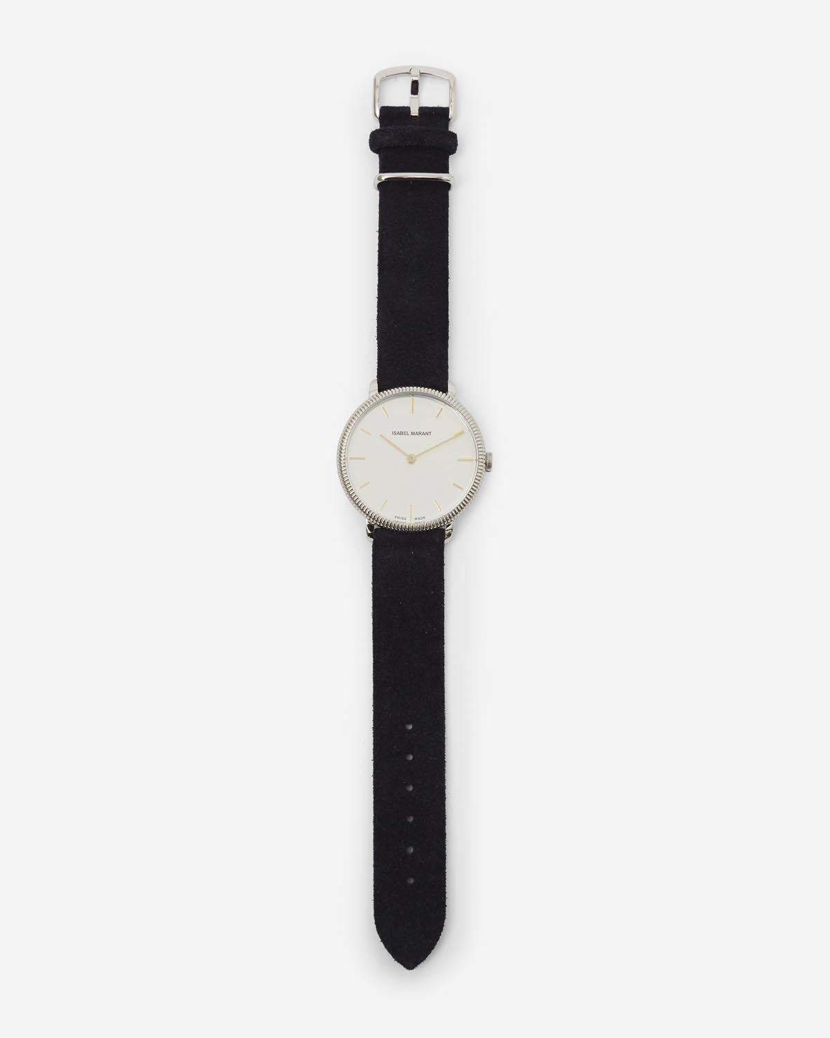 10.05 armbanduhr Woman Silber 3