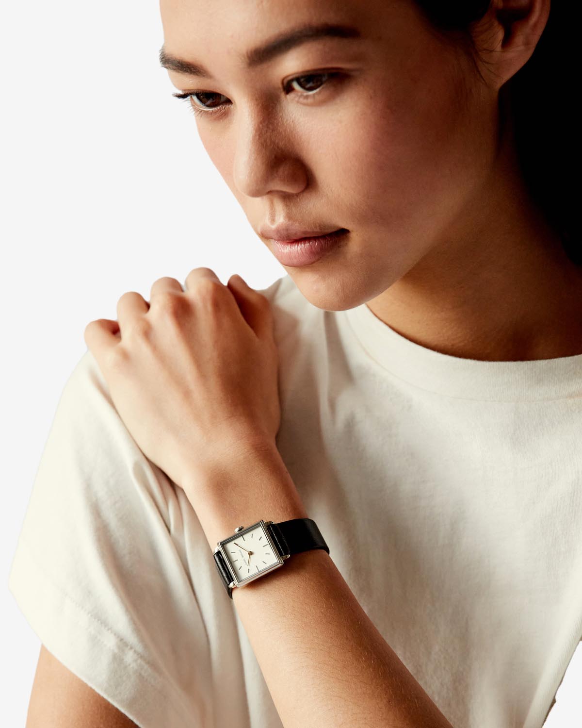 12.04 orologio Woman Argento 2