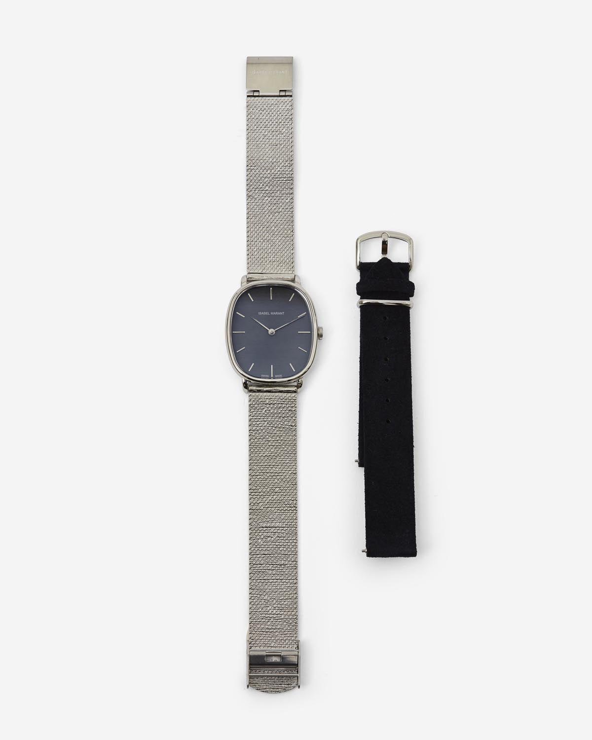28.07 watch Woman Anthracite 1