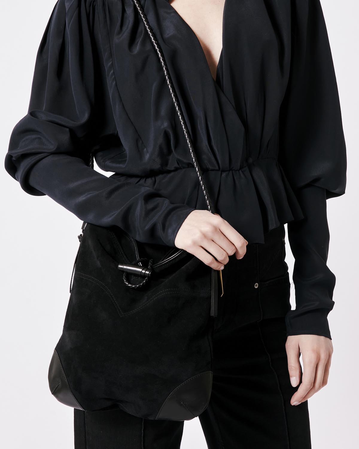 Tyag クロスボディバッグ Woman 黒 3