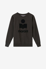 Milly ロゴ スウェットシャツ