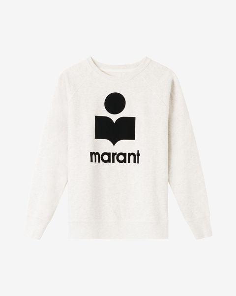 Sweatshirt milly Woman Naturfarben 1