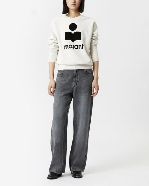 Sweatshirt milly Woman Naturfarben 4