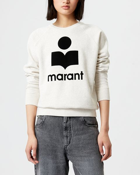 Sweatshirt milly Woman Naturfarben 5