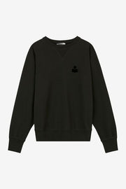 mike cotton sweatshirt