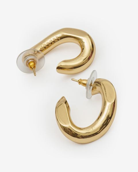 Pendientes links Woman Dorado 2