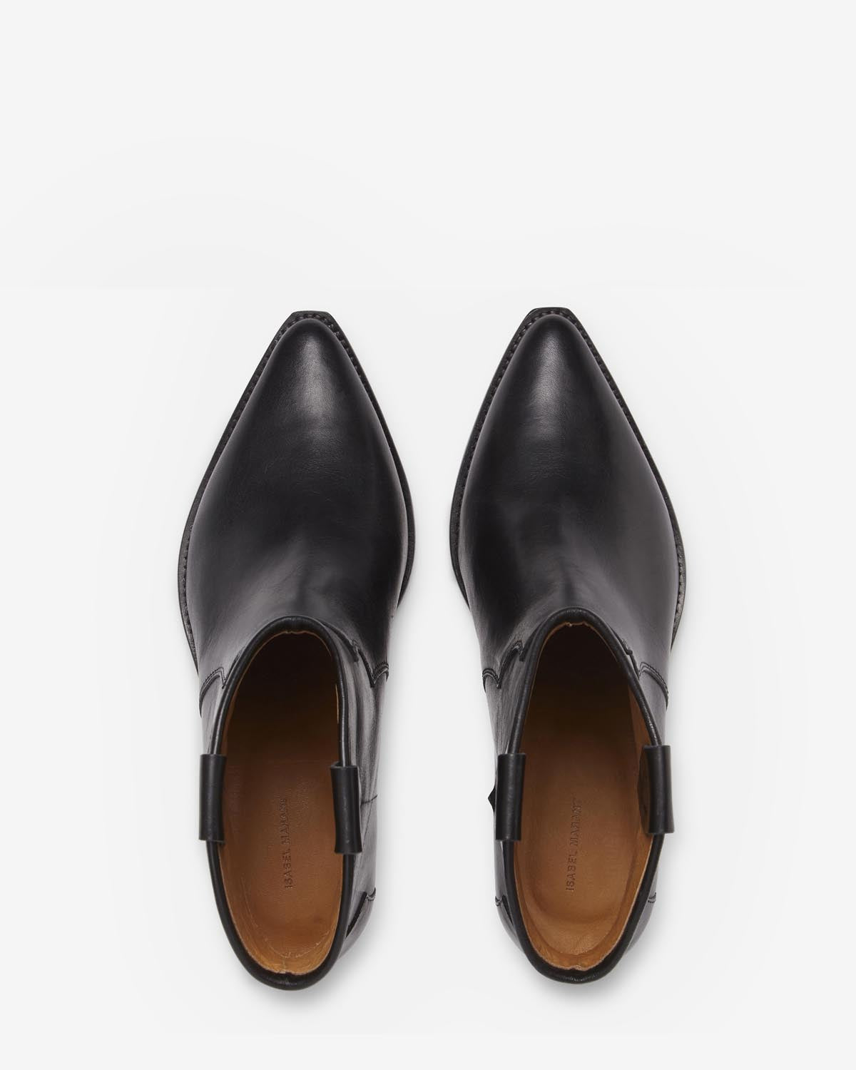 Boots dewina Woman Noir 4