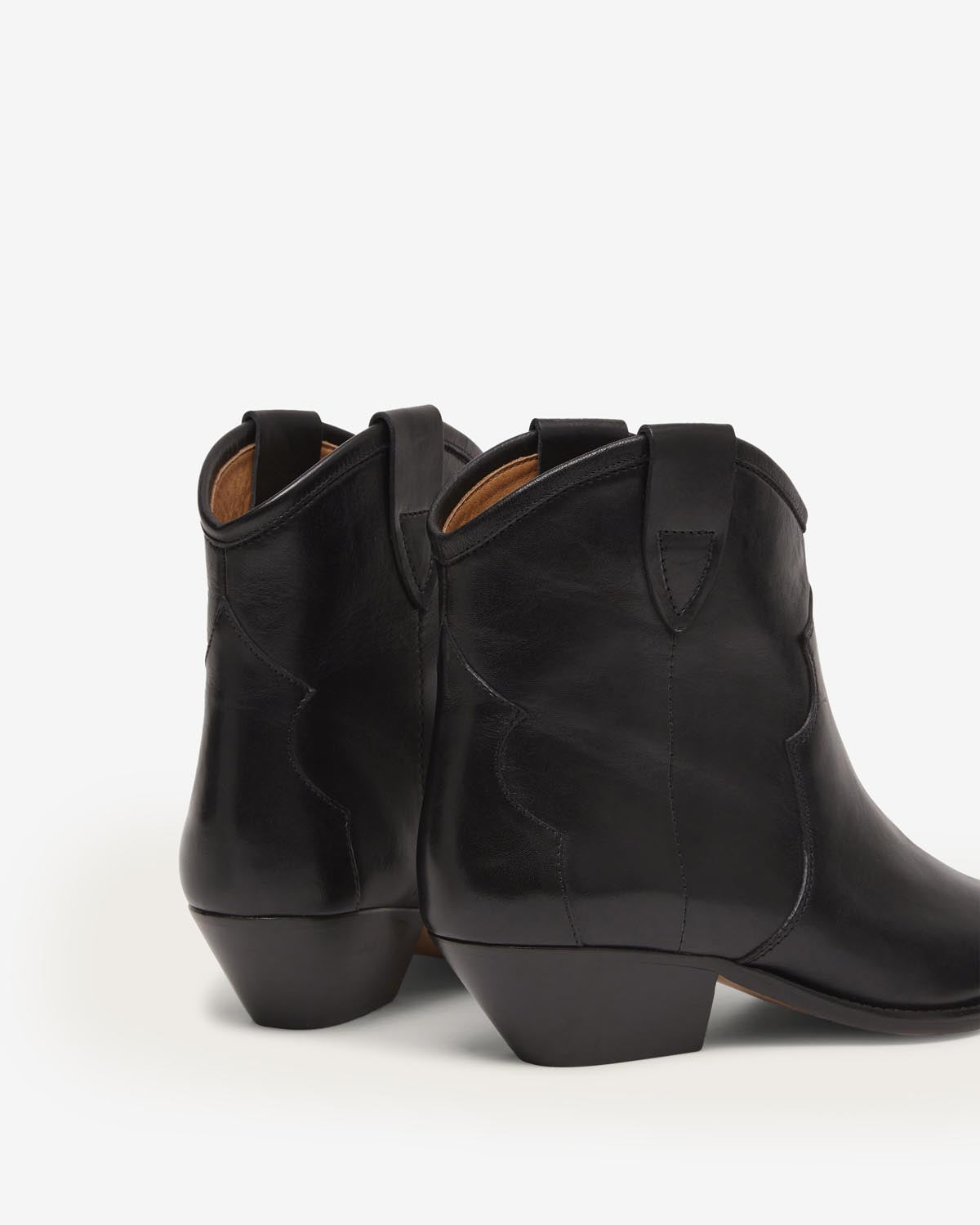 Boots dewina Woman Noir 2