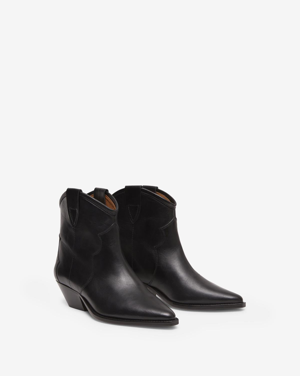 Boots dewina Woman Noir 3