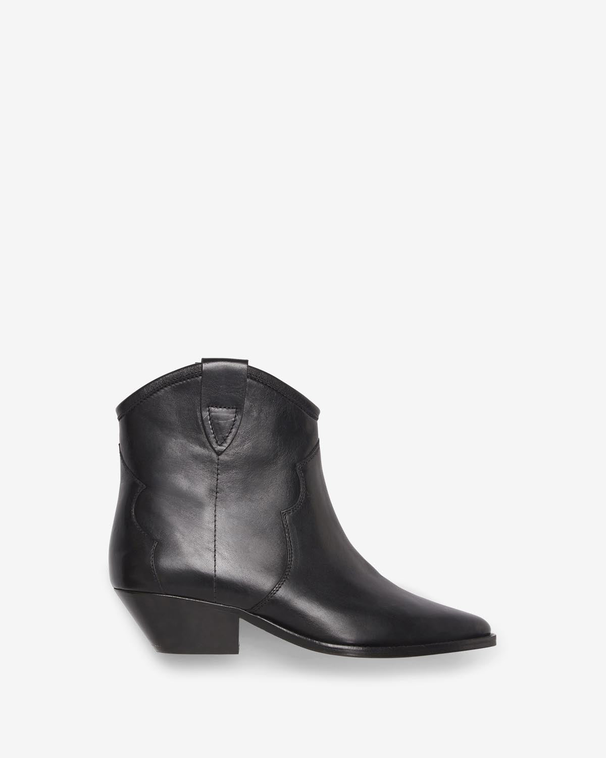 Boots dewina Woman Noir 1