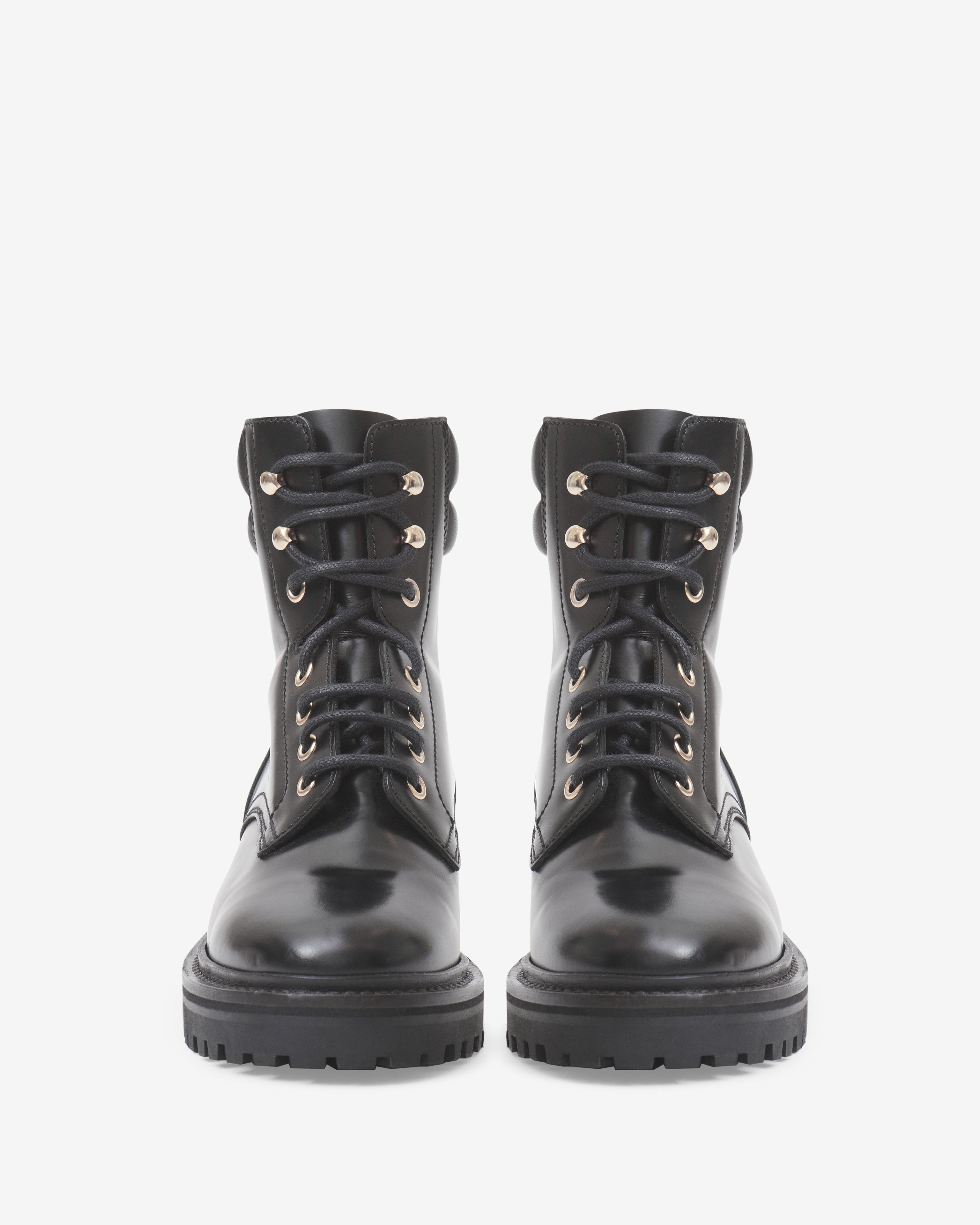 Campa botines Woman Negro 3