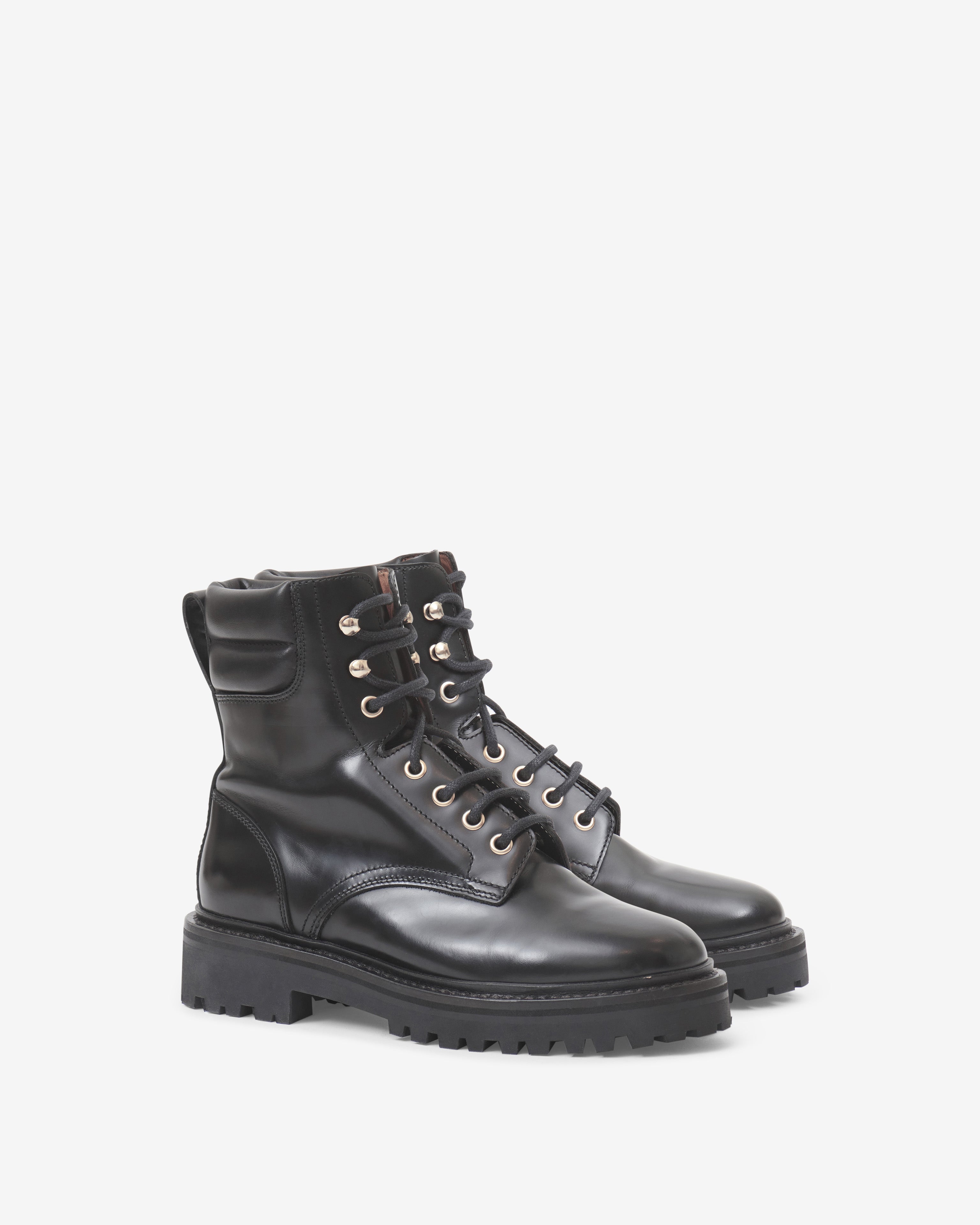 Campa botines Woman Negro 5