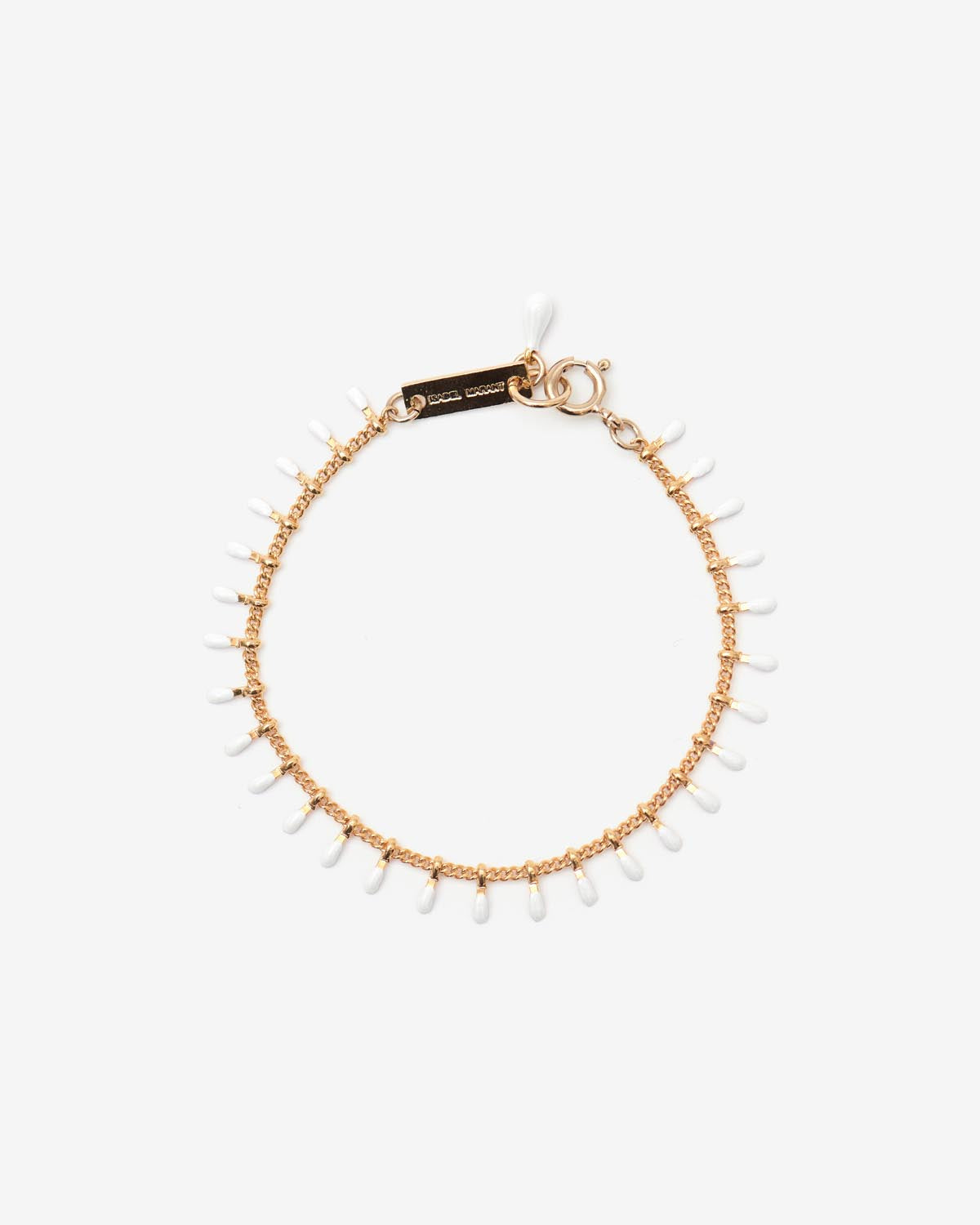 Casablanca bracelet Woman Ecru 3