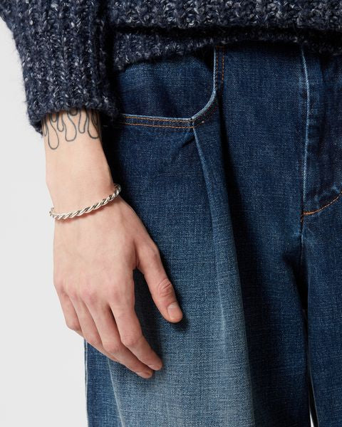 Armband idealist man Man Silber 1