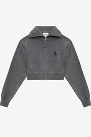 Oxane Cardigan In Cotone