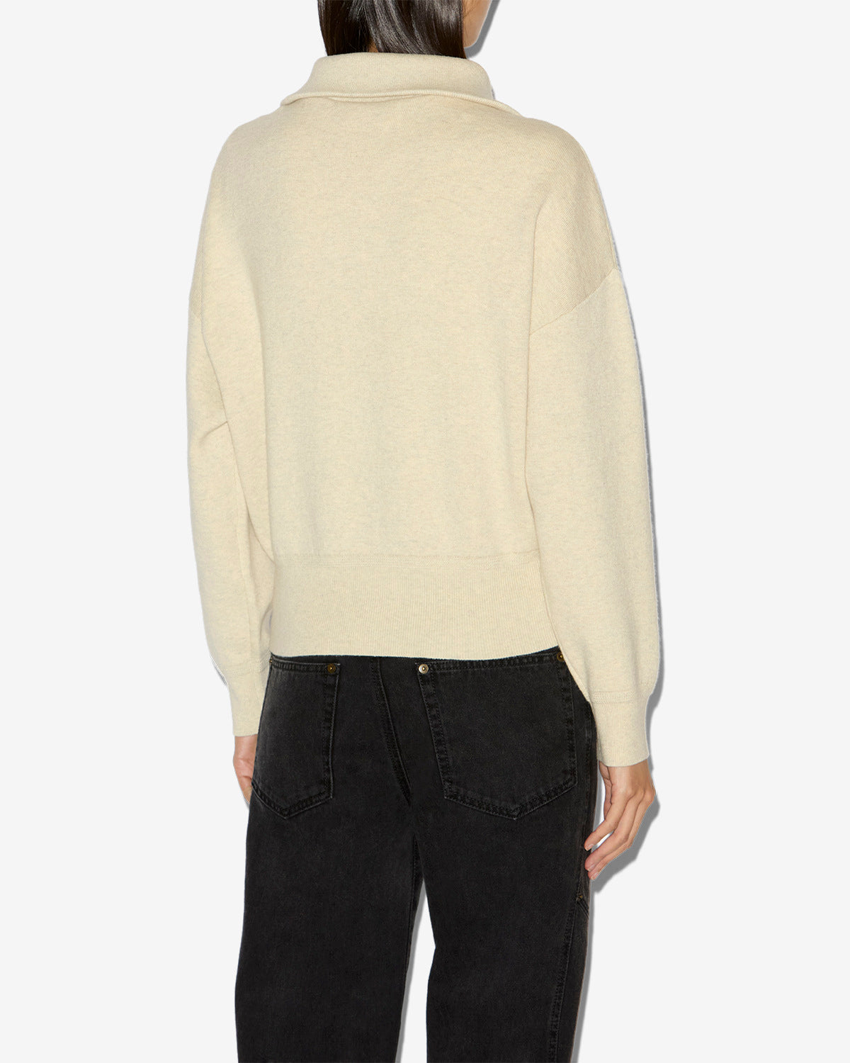 Axelle カーディガン Woman Light gray 3