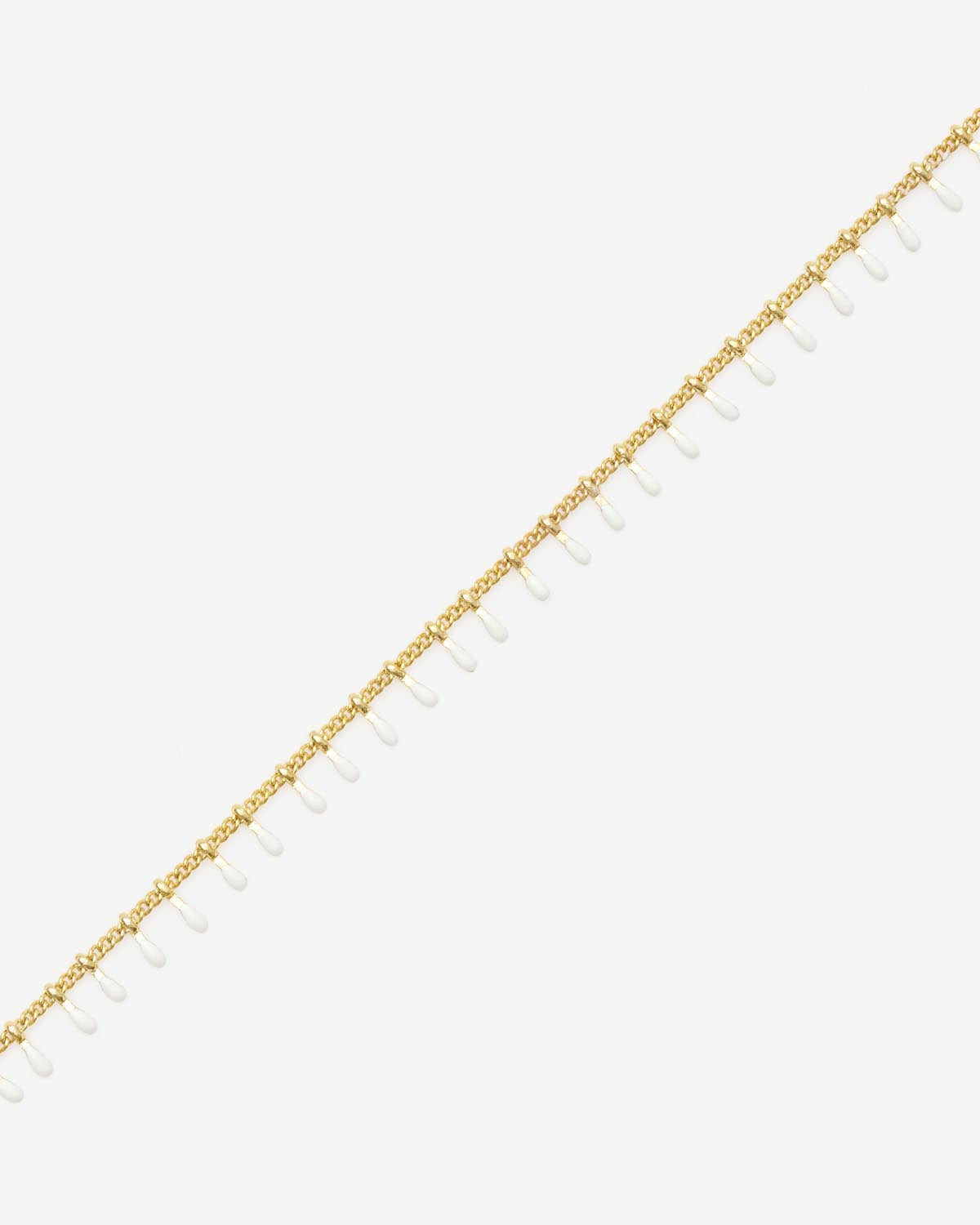 Collier casablanca Woman Écru 2