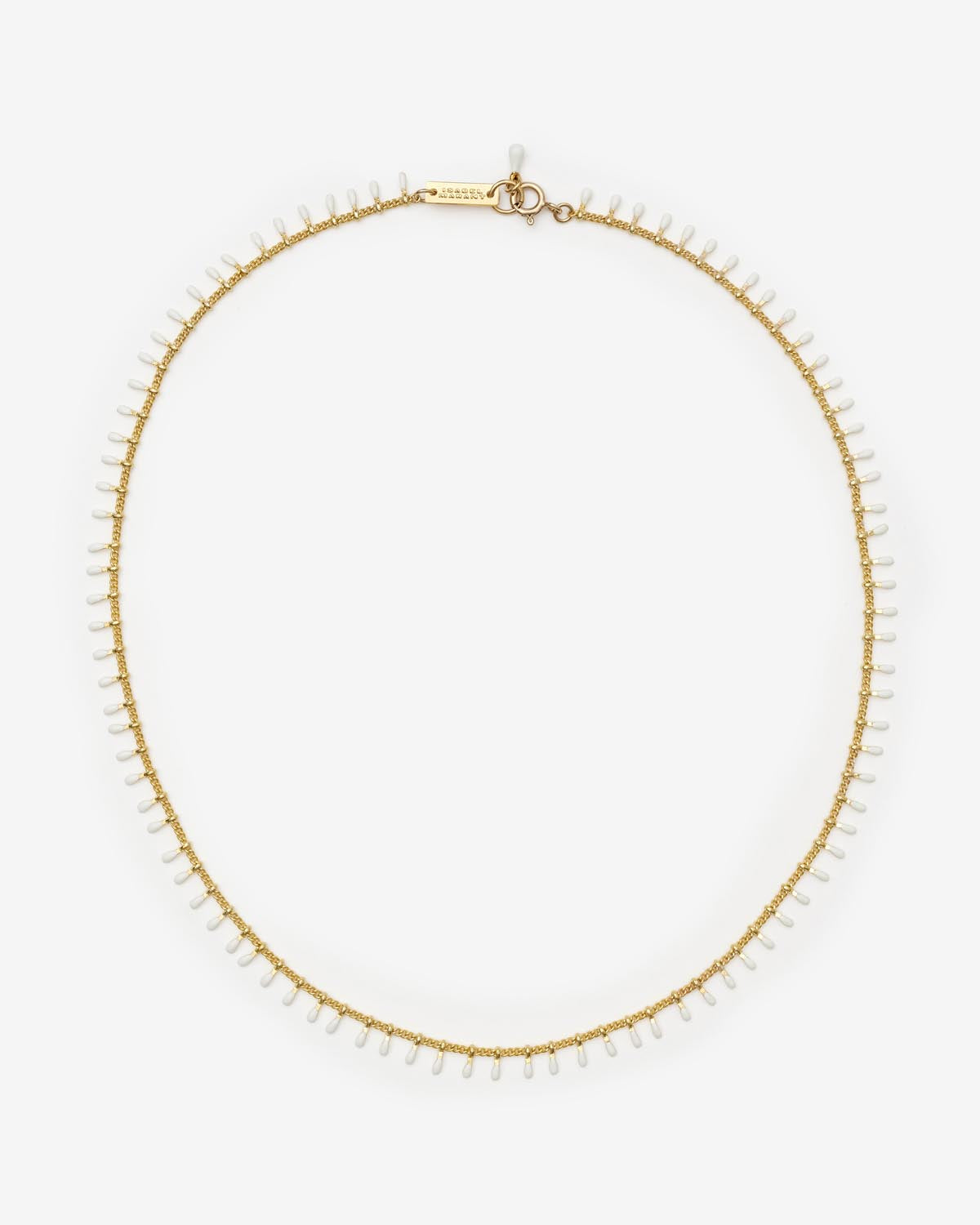 Collier casablanca Woman Écru 3