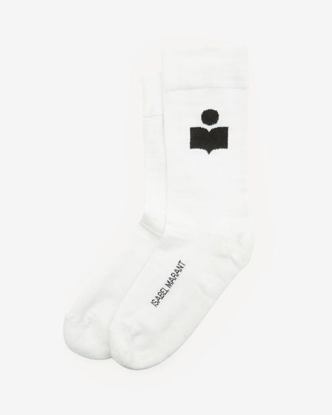 Calcetines siloki Man Blanco 1