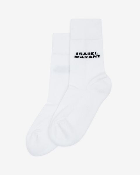 Dawi socks Woman White 5