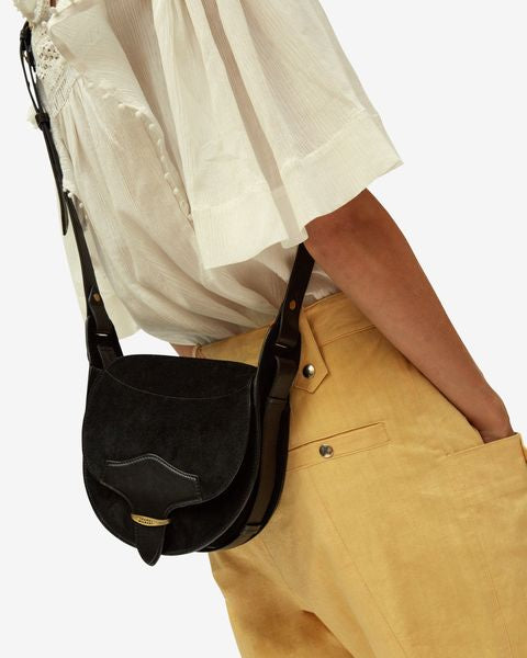 Sac botsy Woman Noir 10