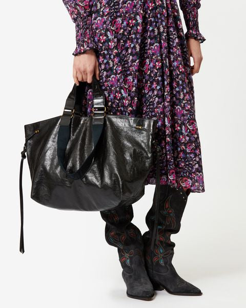 Borsa wardy Woman Nero 10