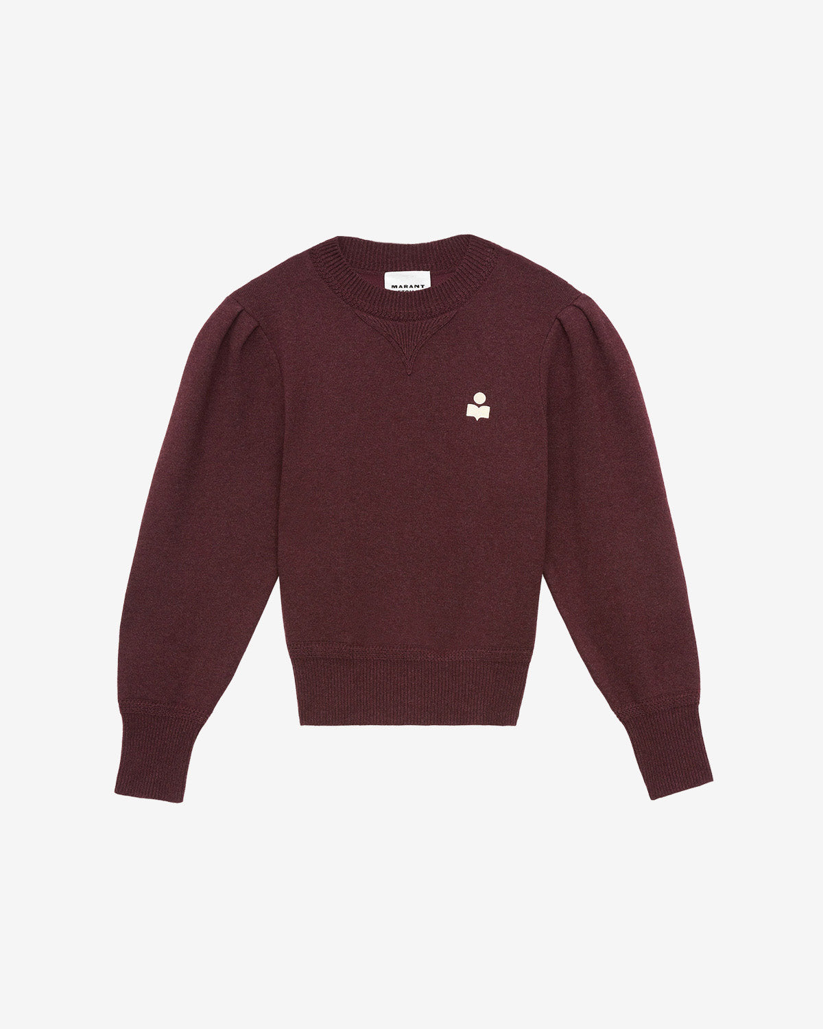 Kelaya sweater Woman Burgundy 1
