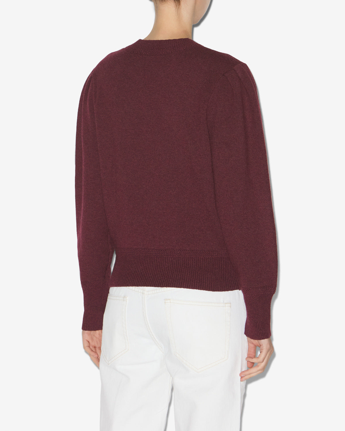 Kelaya sweater Woman Burgundy 3