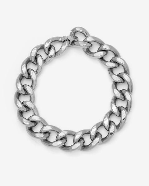 Gargantilla links Woman Plata 7