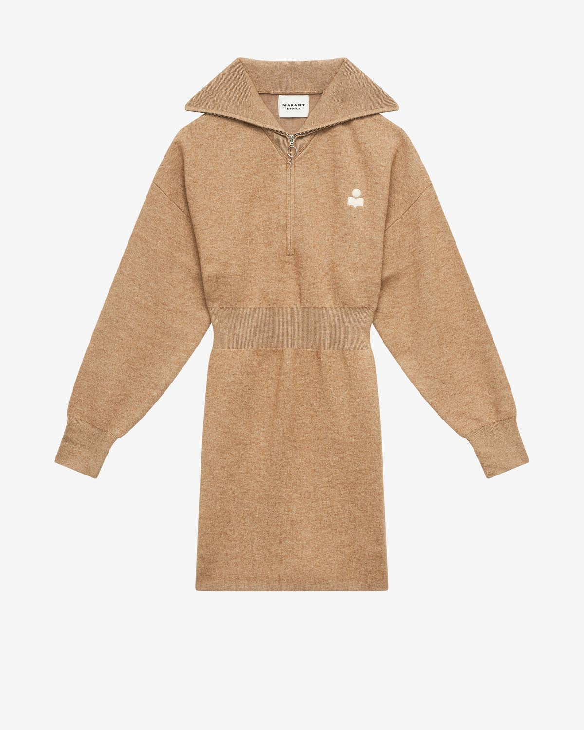 Kleid alea Woman Camel 1