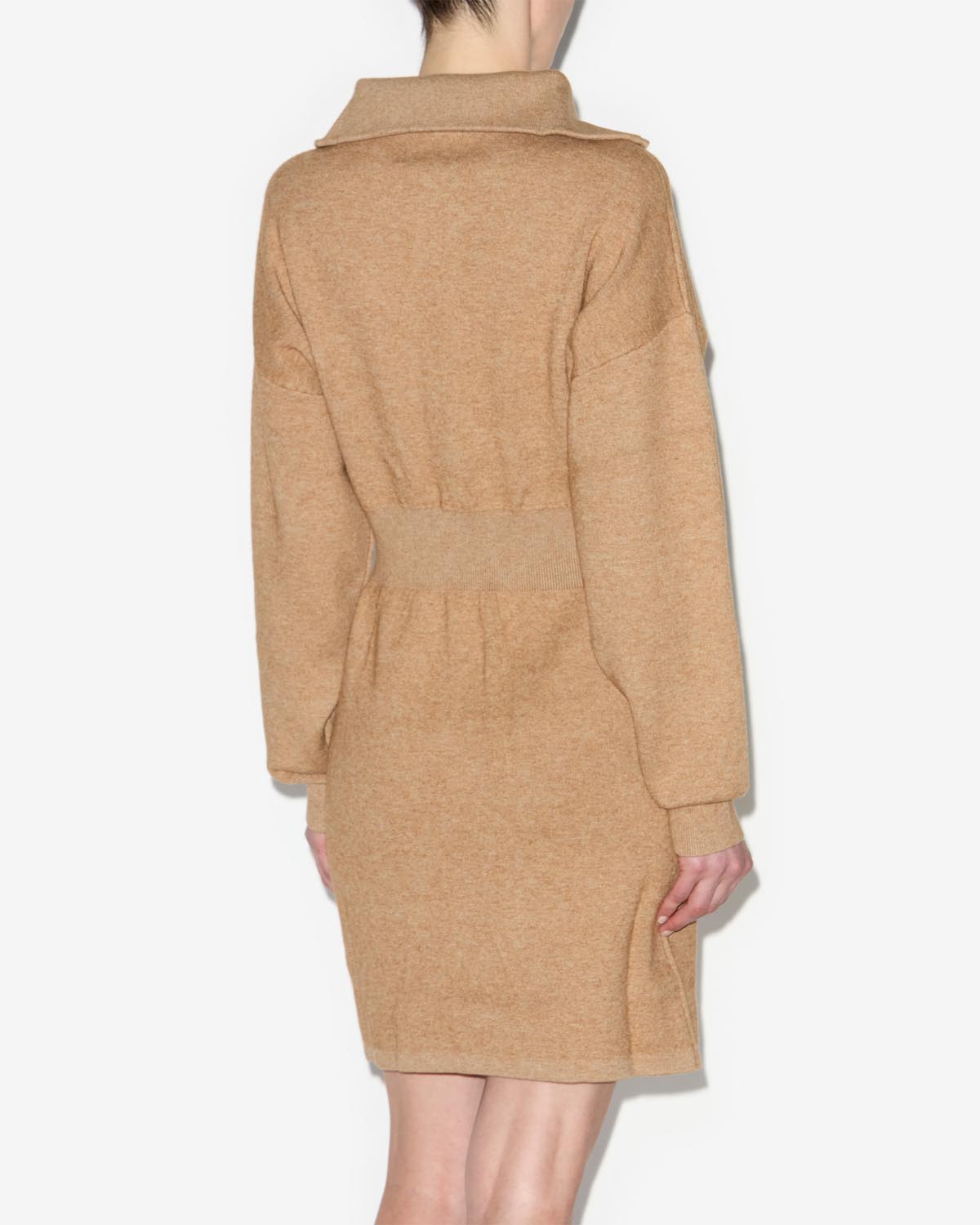Kleid alea Woman Camel 3