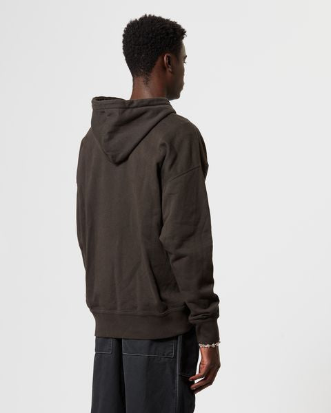 Miley sweatshirt Man Black 3