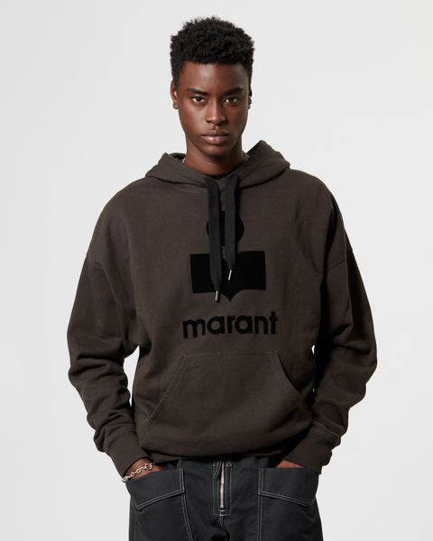 Miley sweatshirt Man Black 5