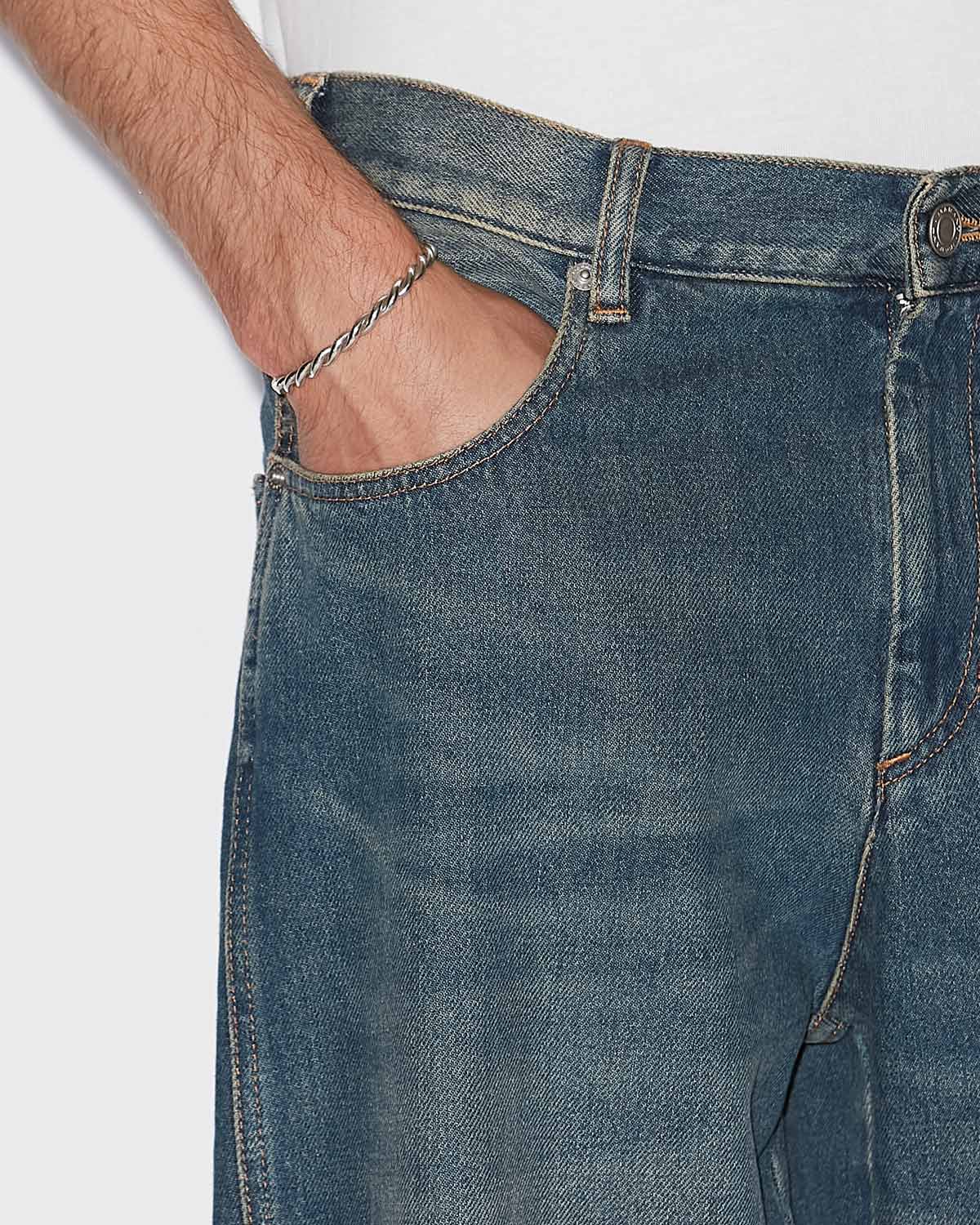 Armband idealist man Man Silber 6