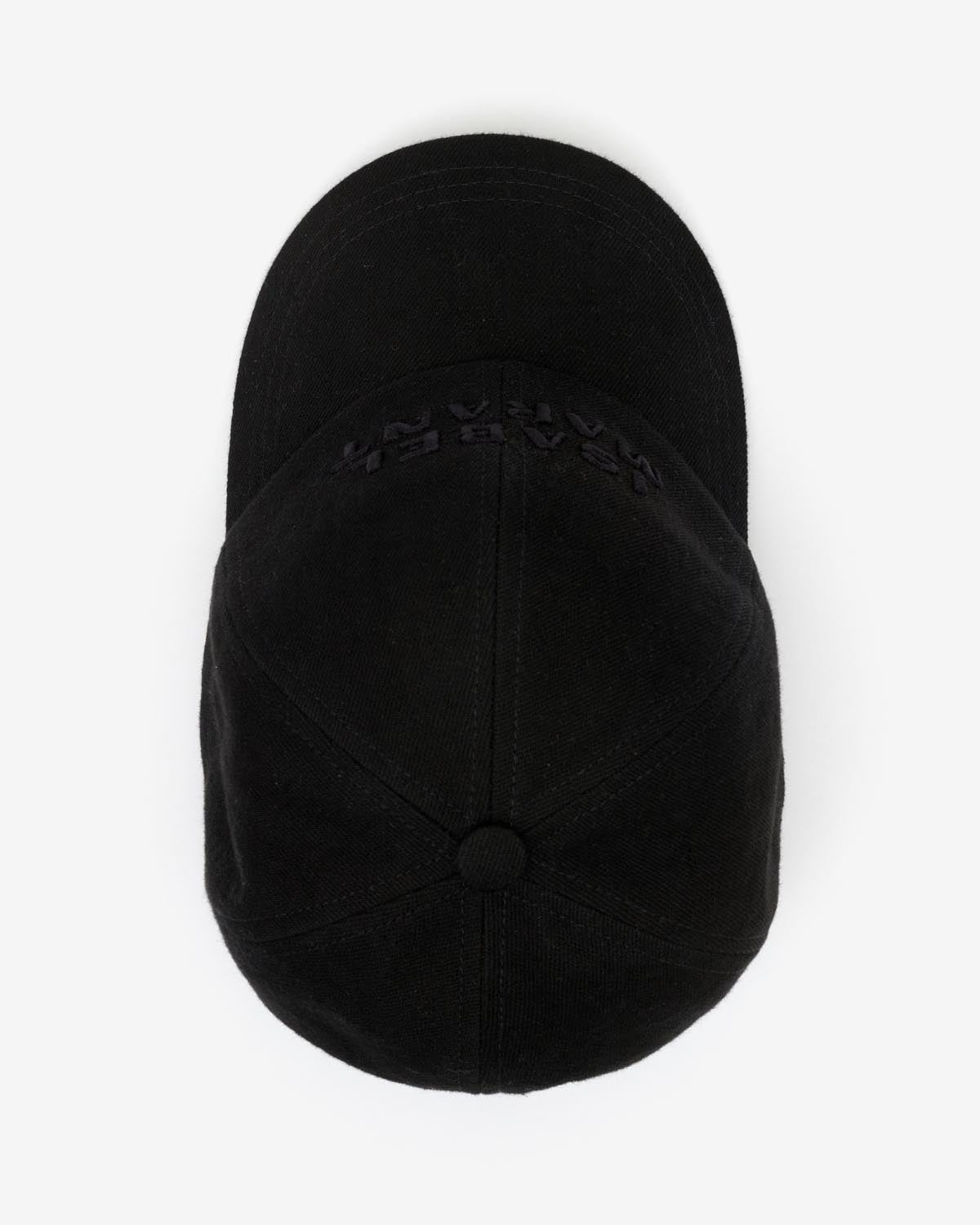 Basecap tyron Woman Black-black 1
