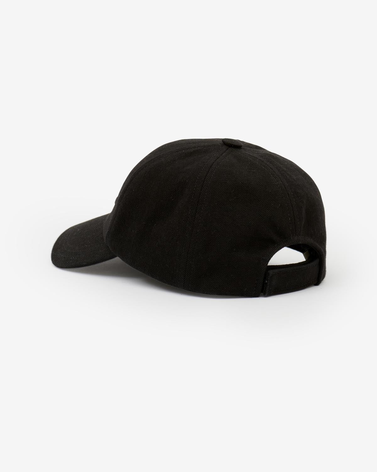 Basecap tyron Woman Black-black 2