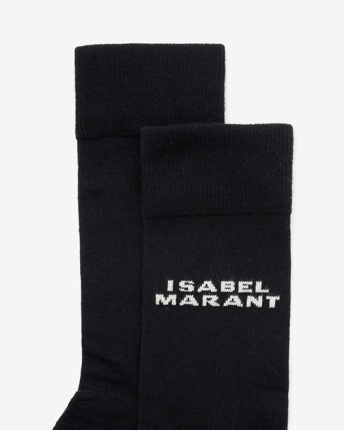 Dawi socks Woman Black 4