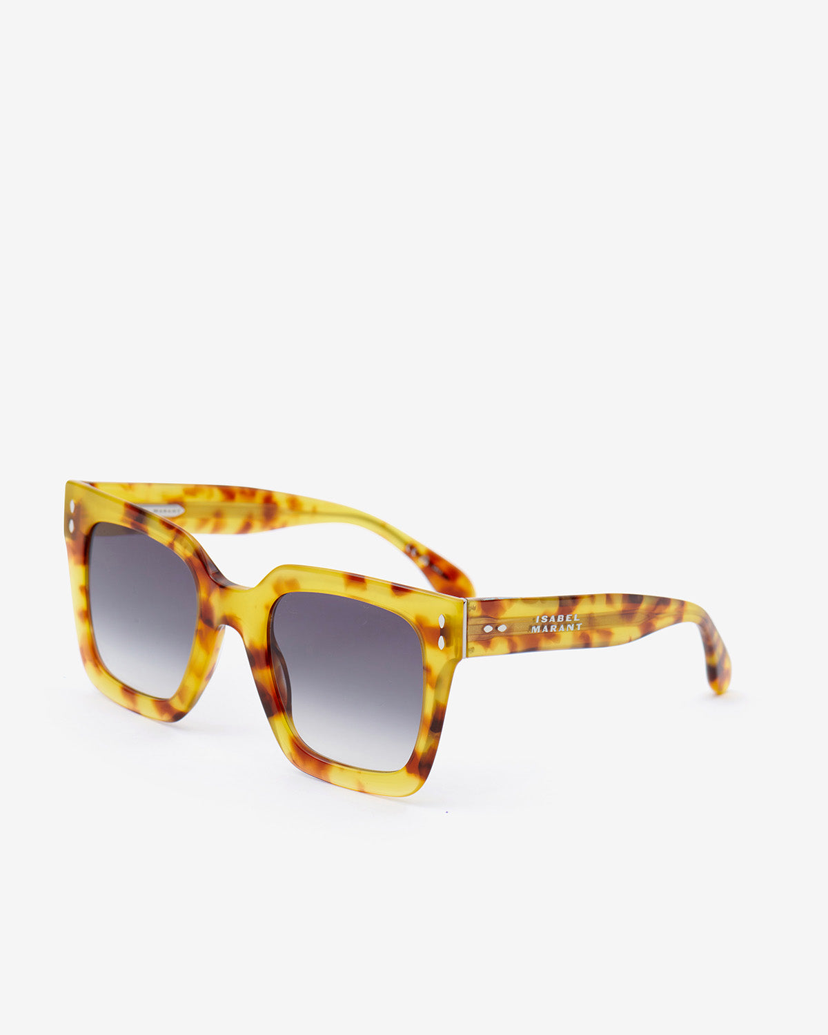 Ekly 선글라스 Woman Havana honey-dark gray 1
