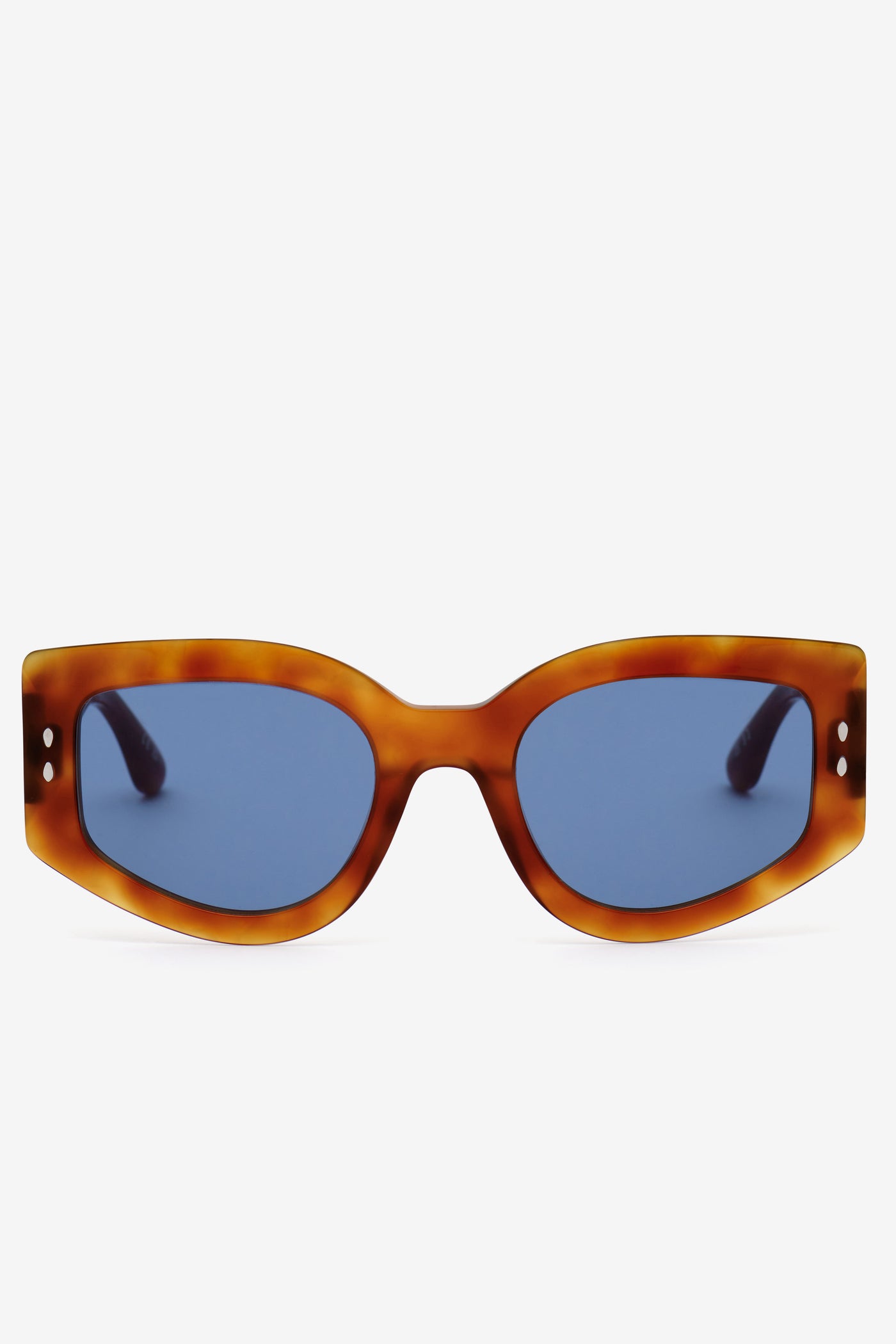 Gafas de sol mariposa milly - Brown hav-blue - Woman - 1