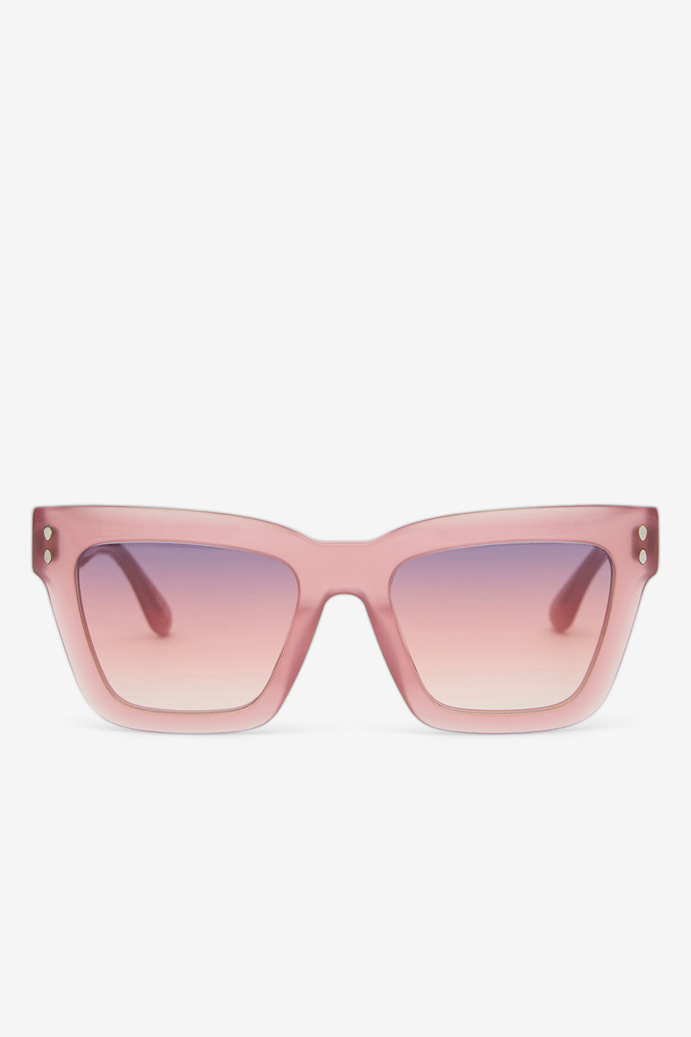 Gafas de sol paoly - Pink-grey fuchsia - Woman - 1