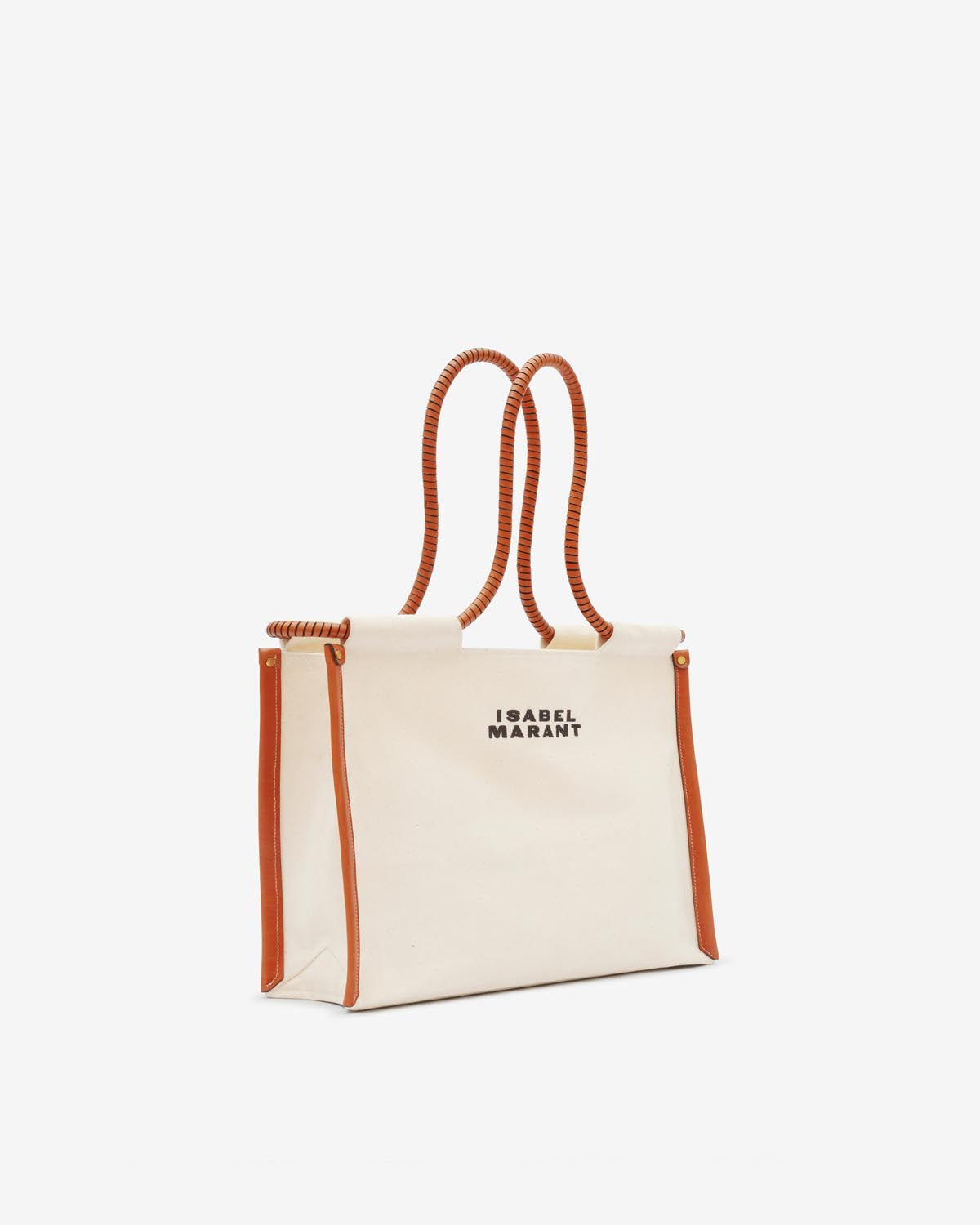 Borsa toledo Woman Ecru-cognac 2