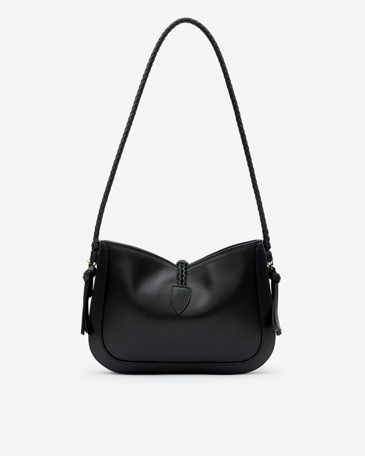 Vigo baguette bag Woman Black 3