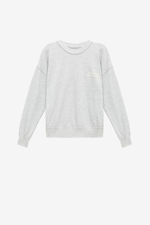 Shad sweatshirt - Gray - Woman