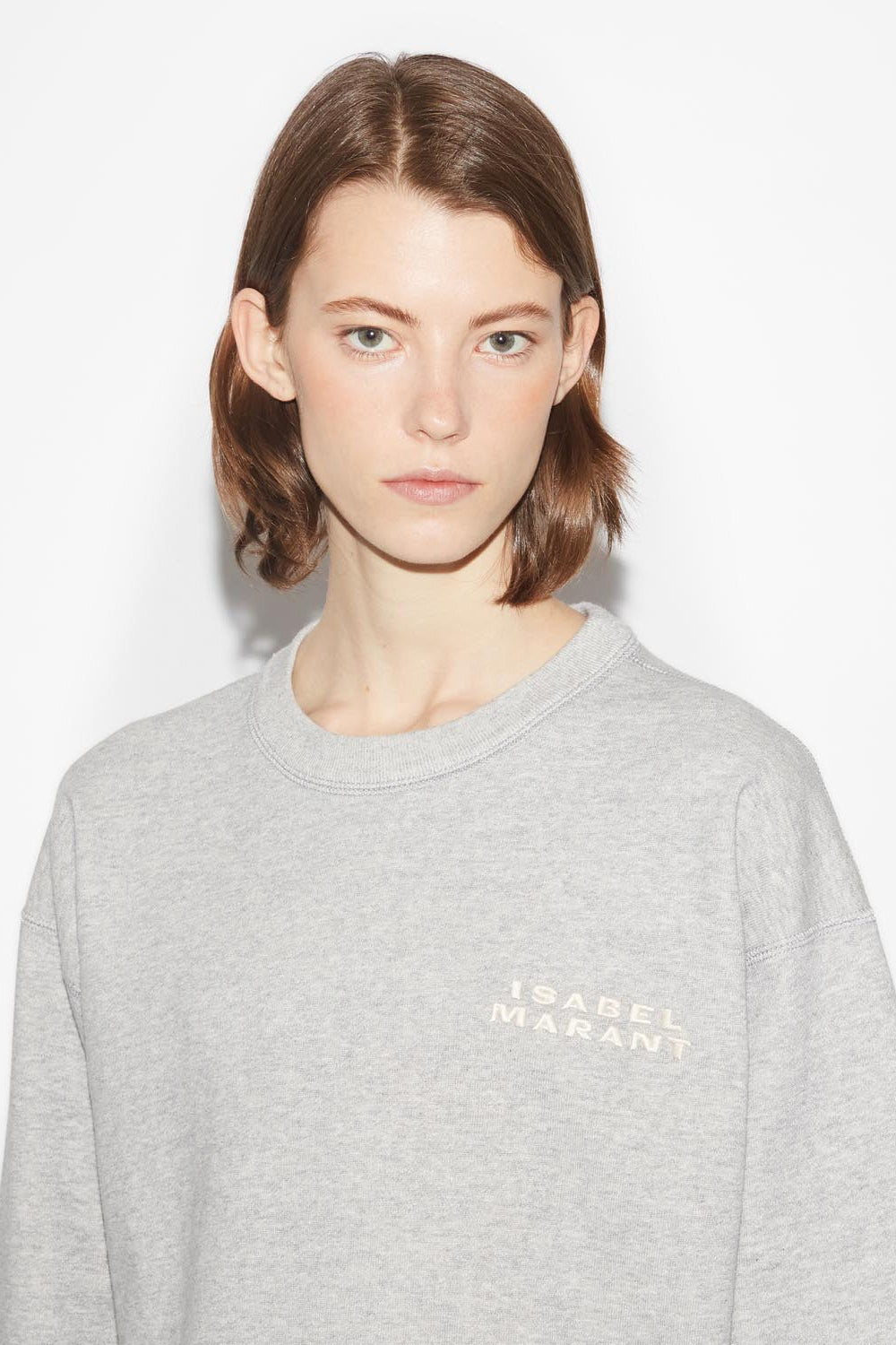 Sweatshirt shad - Gris - Woman - 5