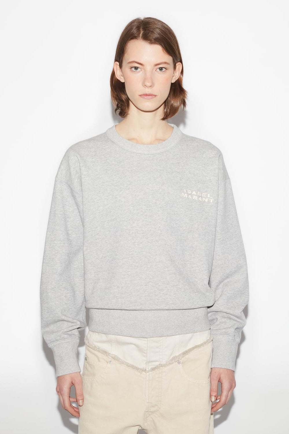 Sweatshirt shad - Gris - Woman - 7