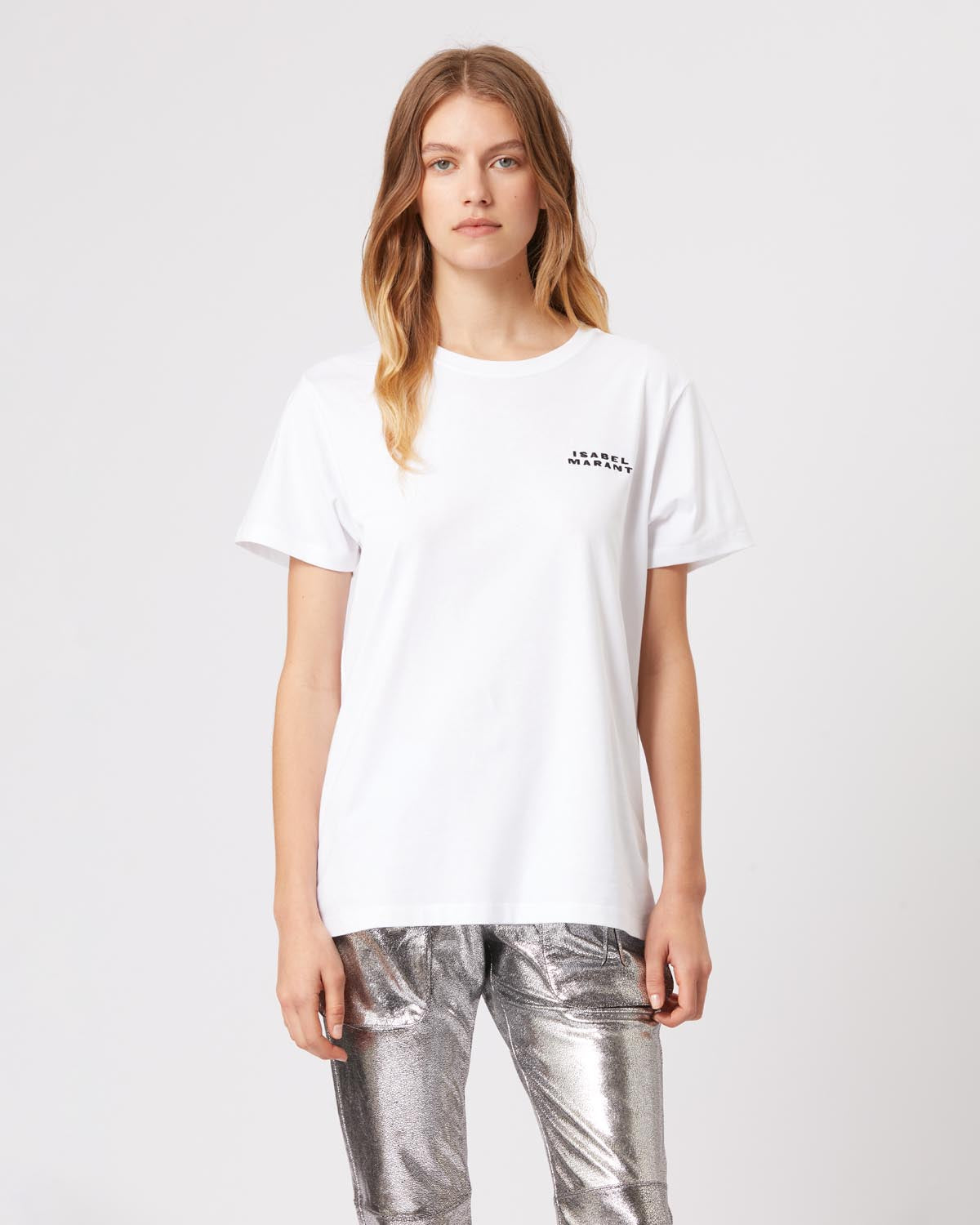 T-shirt vidal Woman Bianco 12