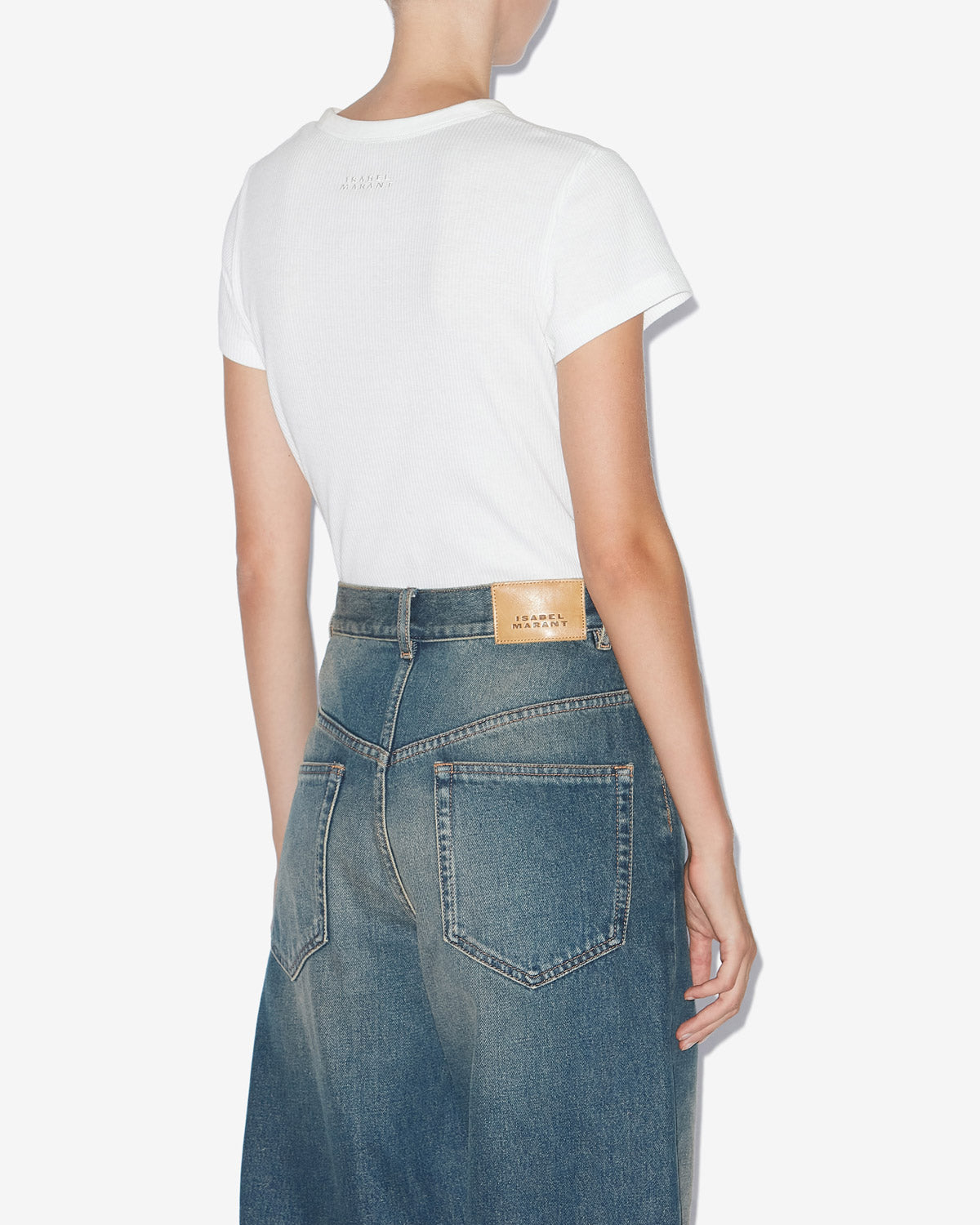 Taomi t-shirt Woman White 3