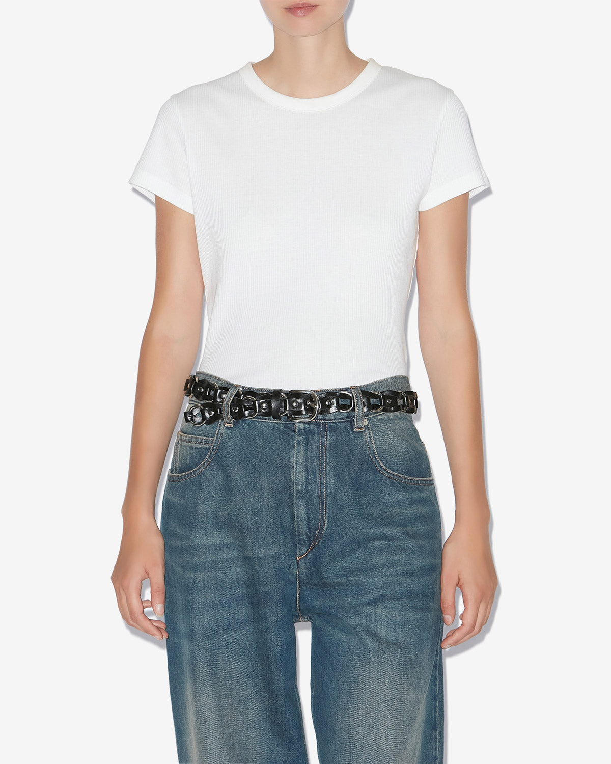Taomi t-shirt Woman White 5
