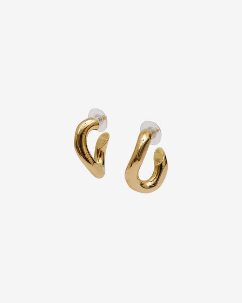 Pendientes links Woman Dorado 11