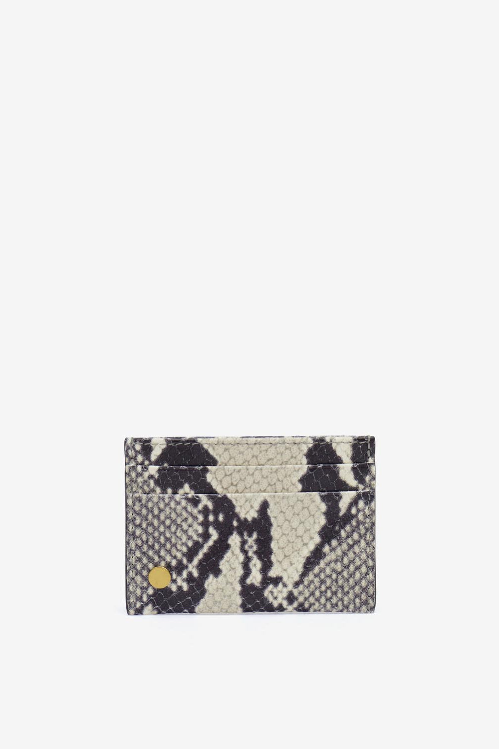 Chiba portacarte in pelle - Sand - Woman - 2